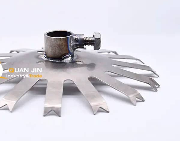 Titanium Jigs for electroplating
